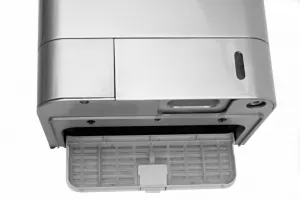 Sušič rúk Jet Dryer STYLE Strieborný 8596220002693