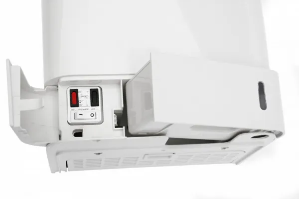 Sušič rúk Jet Dryer STYLE Strieborný 8596220002693