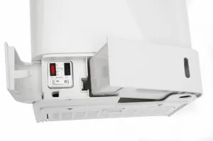 Sušič rúk Jet Dryer STYLE Strieborný 8596220002693