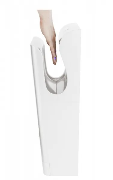Sušič rúk Jet Dryer STYLE Strieborný 8596220002693