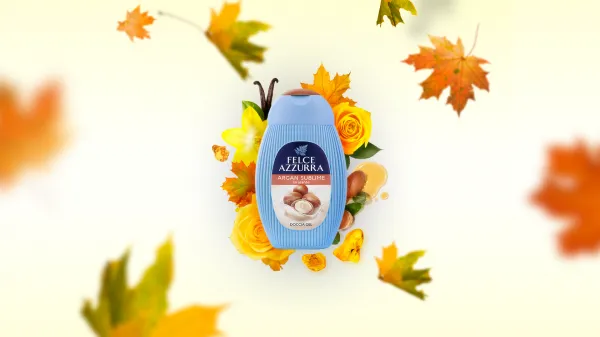 Sprchový gél FELCE AZZURRA ARGAN SUBLIME 250ML