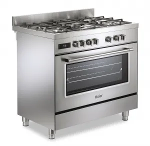 Haier HGM95TC1XS + BENEFIT