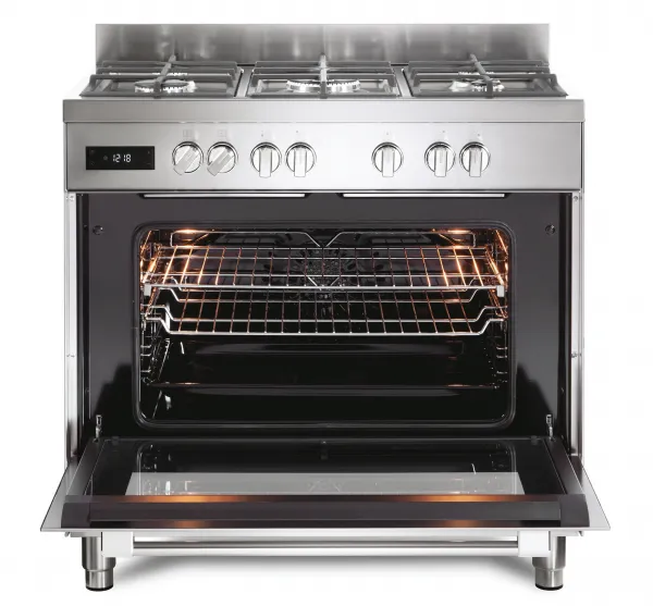 Haier HGM95TC1XS + BENEFIT