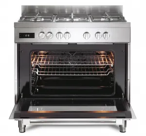 Haier HGM95TC1XS + BENEFIT