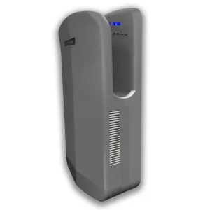 OLSEN SPA - EMPIRE X DRY AUTOMATIC tryskový sušič ABS plast, strieborný CATA9854