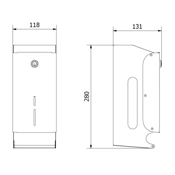 Sapho 05101.B