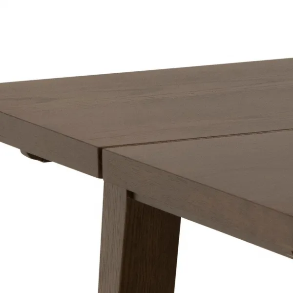 Actona Jedálenský stôl A-Line 200 cm dub dymový