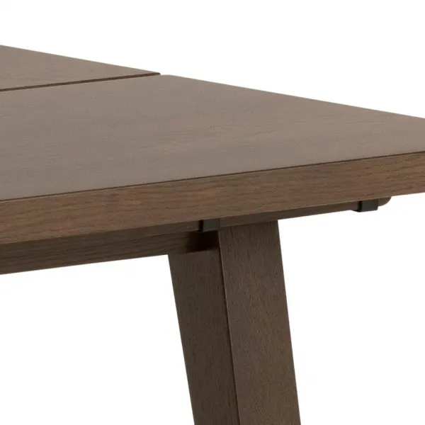 Actona Jedálenský stôl A-Line 200 cm dub dymový