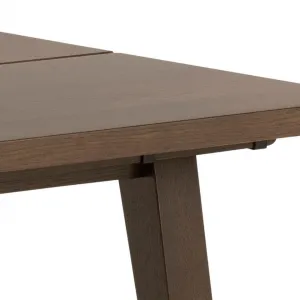 Actona Jedálenský stôl A-Line 200 cm dub dymový