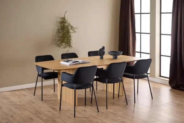 Actona Jedálenský stôl Christo 220 cm dub prírodný