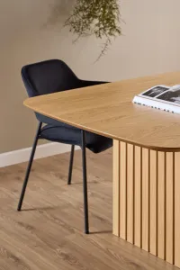 Actona Jedálenský stôl Christo 220 cm dub prírodný