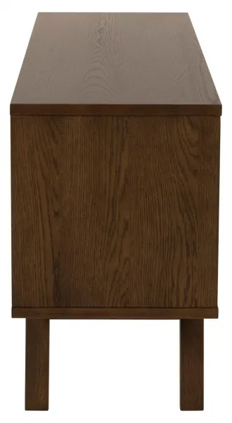 Actona Komoda A-Line 160 cm dymový dub
