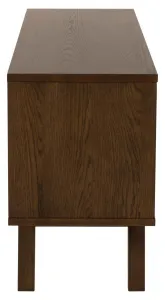 Actona Komoda A-Line 160 cm dymový dub