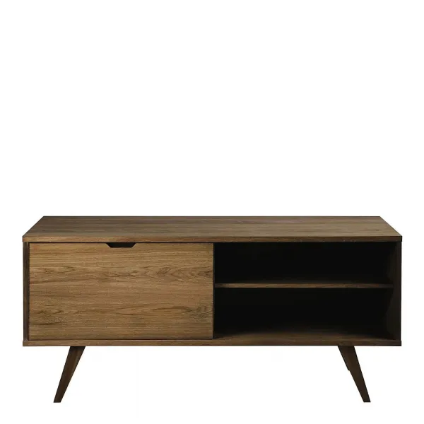 Actona Komoda A-Line 160 cm dymový dub