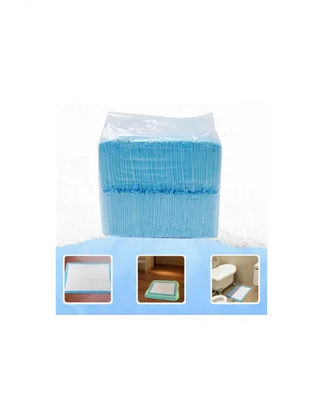 Tréningové absorpčné podložky pre psov rozmer M 45x60 - 100 ks