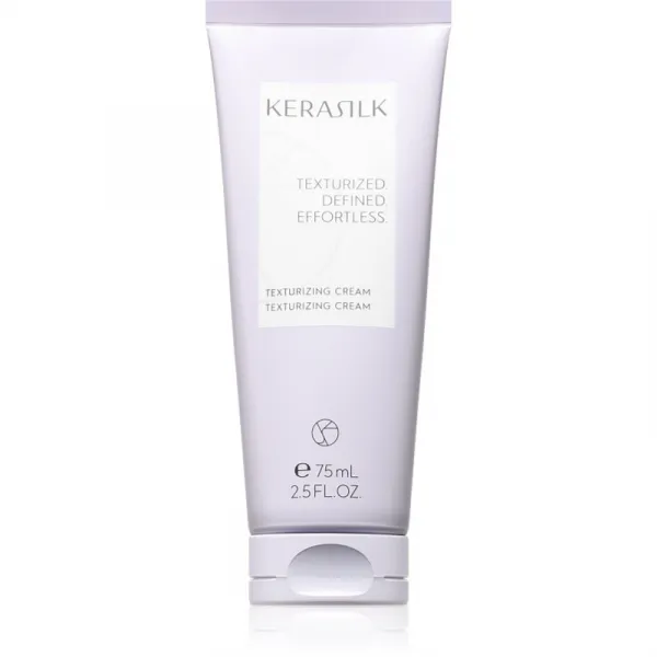KERASILK Styling Texturizing Cream krém na vlasy pre definíciu a tvar 75 ml