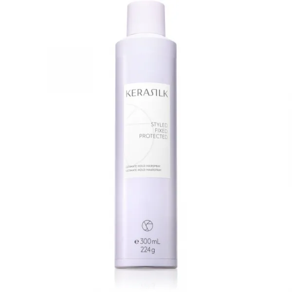 KERASILK Styling Ultimate Hold Hairspray lak na vlasy ultra silná fixácia 300 ml