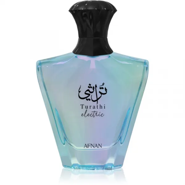 Afnan Turathi Electric parfumovaná voda unisex 90 ml