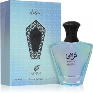 Afnan Turathi Electric parfumovaná voda unisex 90 ml