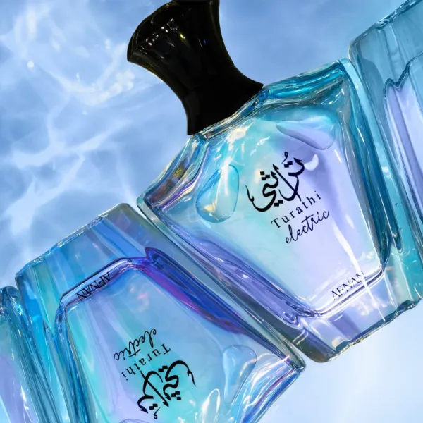 Afnan Turathi Electric parfumovaná voda unisex 90 ml