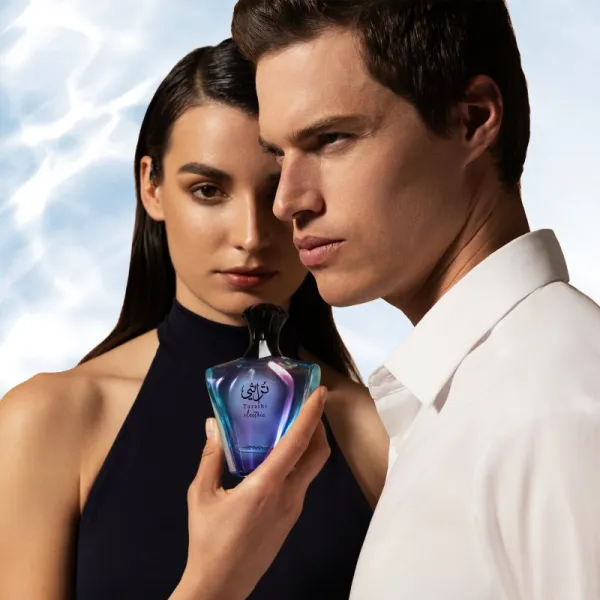 Afnan Turathi Electric parfumovaná voda unisex 90 ml