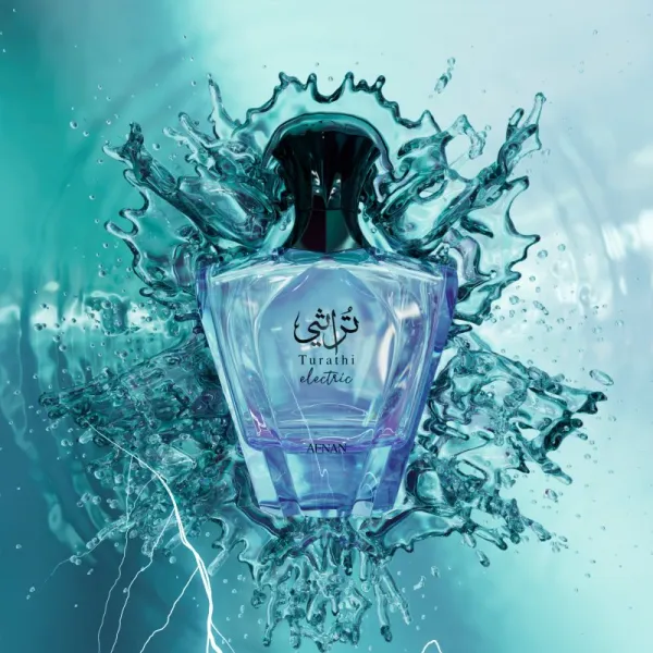 Afnan Turathi Electric parfumovaná voda unisex 90 ml