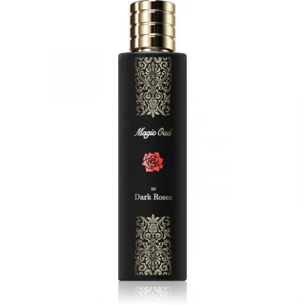 Magic Oud In Dark Roses parfumovaná voda pre ženy 100 ml
