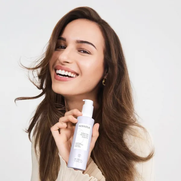 KERASILK Styling Smoothing Blow Dry Cream uhladzujúci krém 150 ml