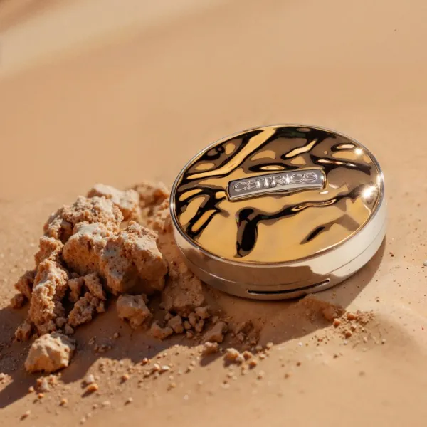 Catrice DESERT DUNE krémový bronzer s matným efektom odtieň C02 Future Oasis 8.5 g