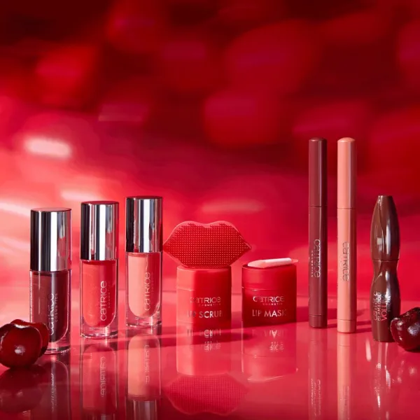 Catrice ETERNAL RED Lip Care Set sada na pery C01