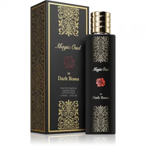 Magic Oud In Dark Roses parfumovaná voda pre ženy 100 ml