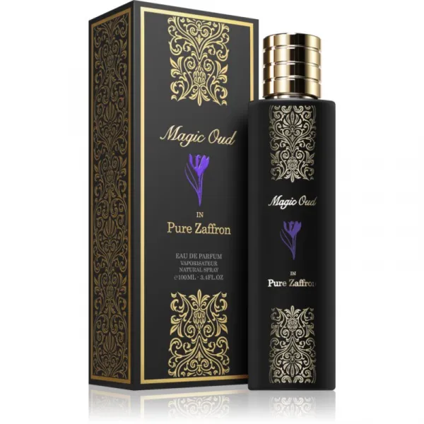 Magic Oud In Pure Zaffron parfumovaná voda unisex 100 ml