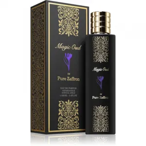 Magic Oud In Pure Zaffron parfumovaná voda unisex 100 ml