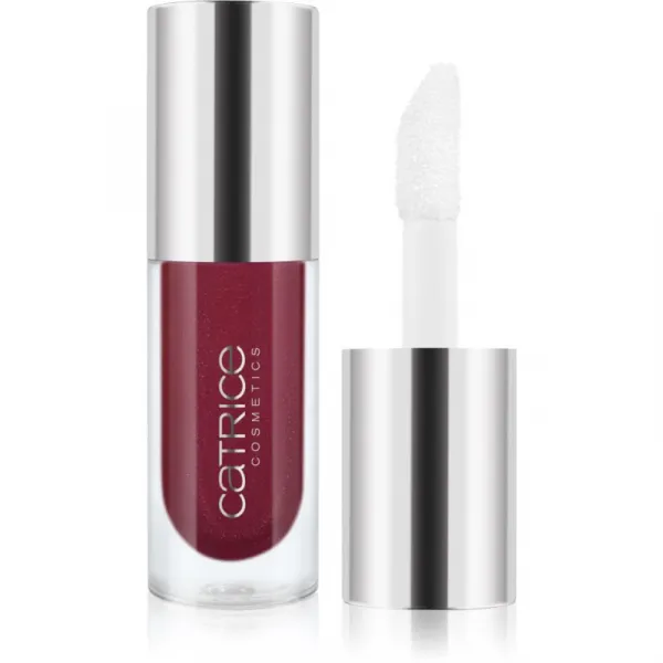 Catrice ETERNAL RED olej na pery so zväčšujúcim efektom odtieň C03 Dark Romance 3.6 ml