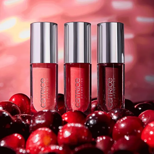 Catrice ETERNAL RED olej na pery so zväčšujúcim efektom odtieň C03 Dark Romance 3.6 ml