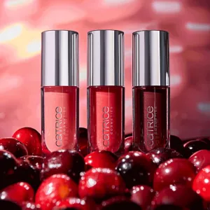Catrice ETERNAL RED olej na pery so zväčšujúcim efektom odtieň C03 Dark Romance 3.6 ml