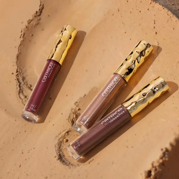 Catrice DESERT DUNE trblietavé tekuté očné tiene odtieň C03 Dune Breeze 4 ml
