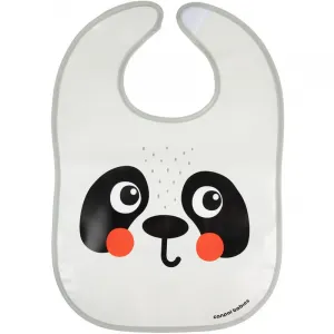 Canpol babies BabiesBoo Bibs podbradníček Panda 1 ks