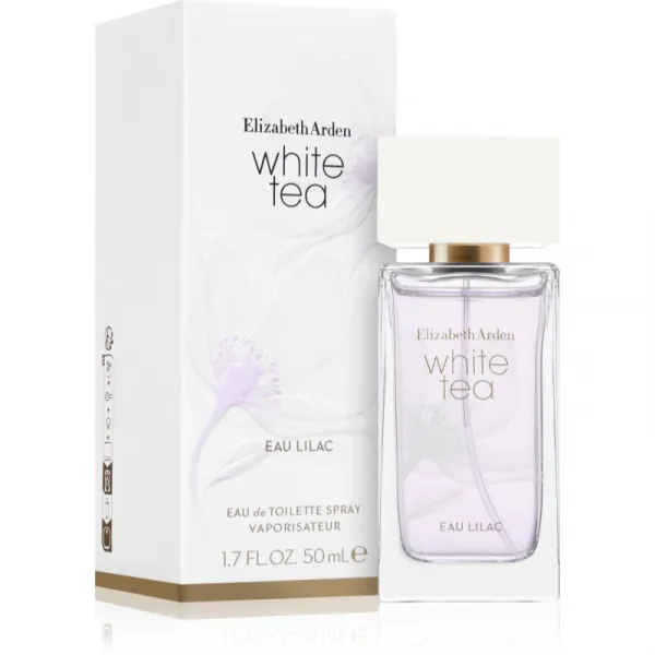 Elizabeth Arden White Tea Eau Lilac toaletná voda pre ženy 50 ml