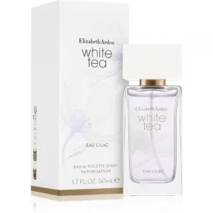Elizabeth Arden White Tea Eau Lilac toaletná voda pre ženy 50 ml