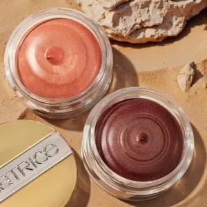 Catrice DESERT DUNE rozjasňujúca lícenka odtieň C01 Desert Rose 10.5 g