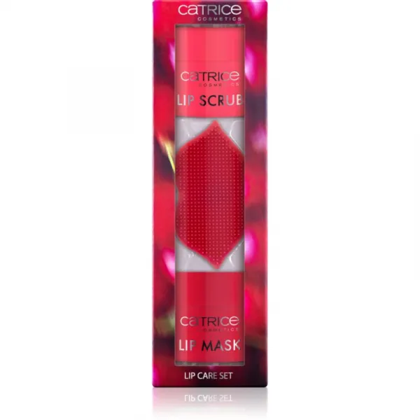 Catrice ETERNAL RED Lip Care Set sada na pery C01