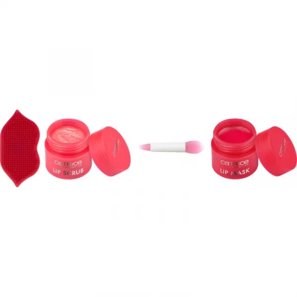 Catrice ETERNAL RED Lip Care Set sada na pery C01
