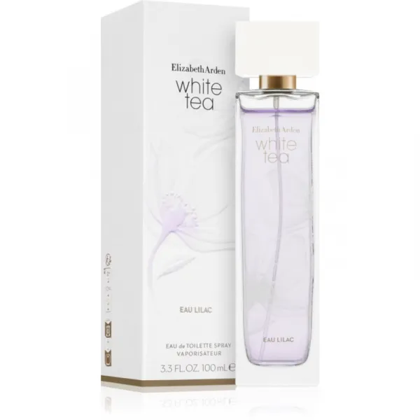 Elizabeth Arden White Tea Eau Lilac toaletná voda pre ženy 100 ml