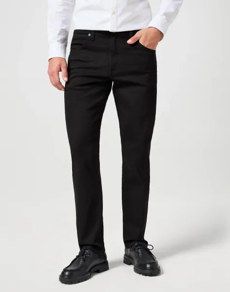 WRANGLER Pánske rifle  GREENSBORO DEEP INK 112357393 Veľkosť: 33/32