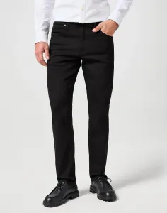 WRANGLER Pánske rifle  GREENSBORO DEEP INK 112357393 Veľkosť: 33/32