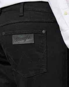WRANGLER Pánske rifle  GREENSBORO DEEP INK 112357393 Veľkosť: 33/32