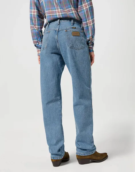 WRANGLER Pánske džínsy  13MWZ ANTIQUE WASH 112358497 Veľkosť: 36/32