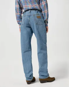WRANGLER Pánske džínsy  13MWZ ANTIQUE WASH 112358497 Veľkosť: 36/32