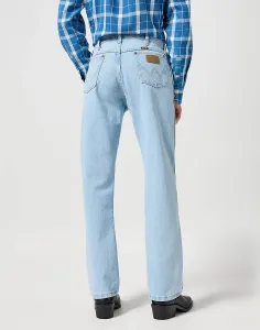 WRANGLER Pánske džínsy  13MWZ BLEACH 112358498 Veľkosť: 32/32